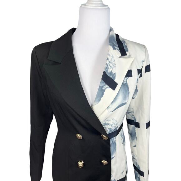 L'atiste JACKET DRESS NWT Size Small - Picture 3 of 10